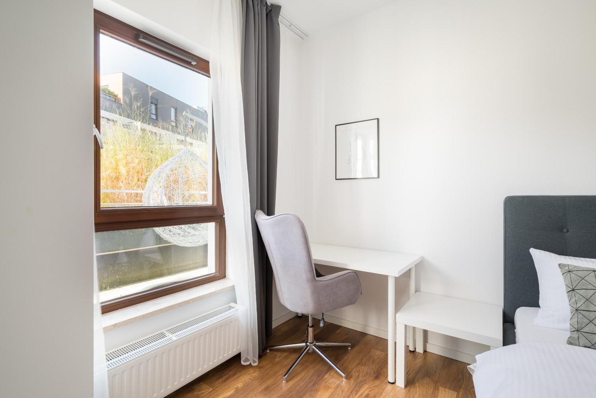 Royal Wilanow Chic Apartmán Varšava