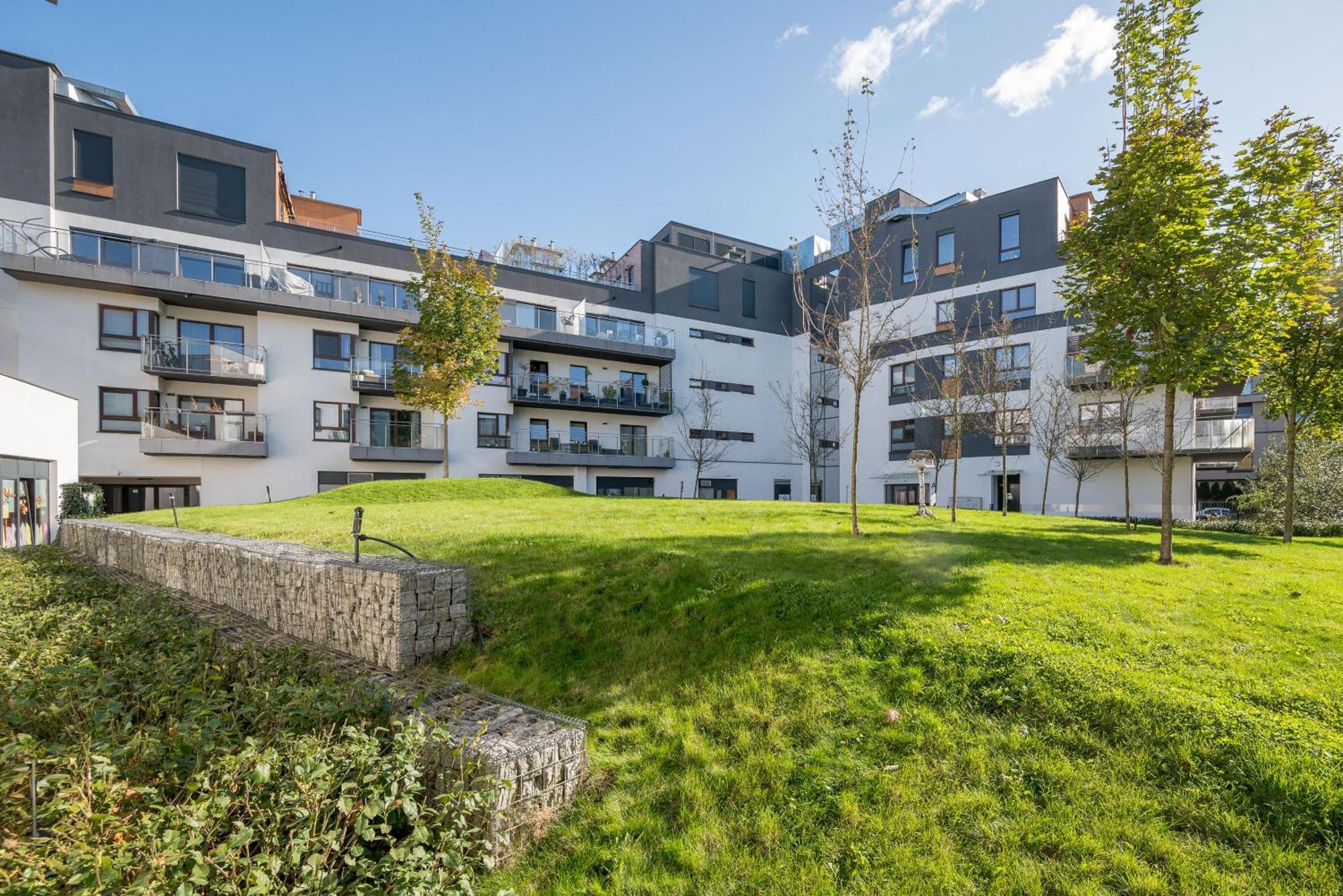 Apartmán Royal Wilanow Chic Varšava