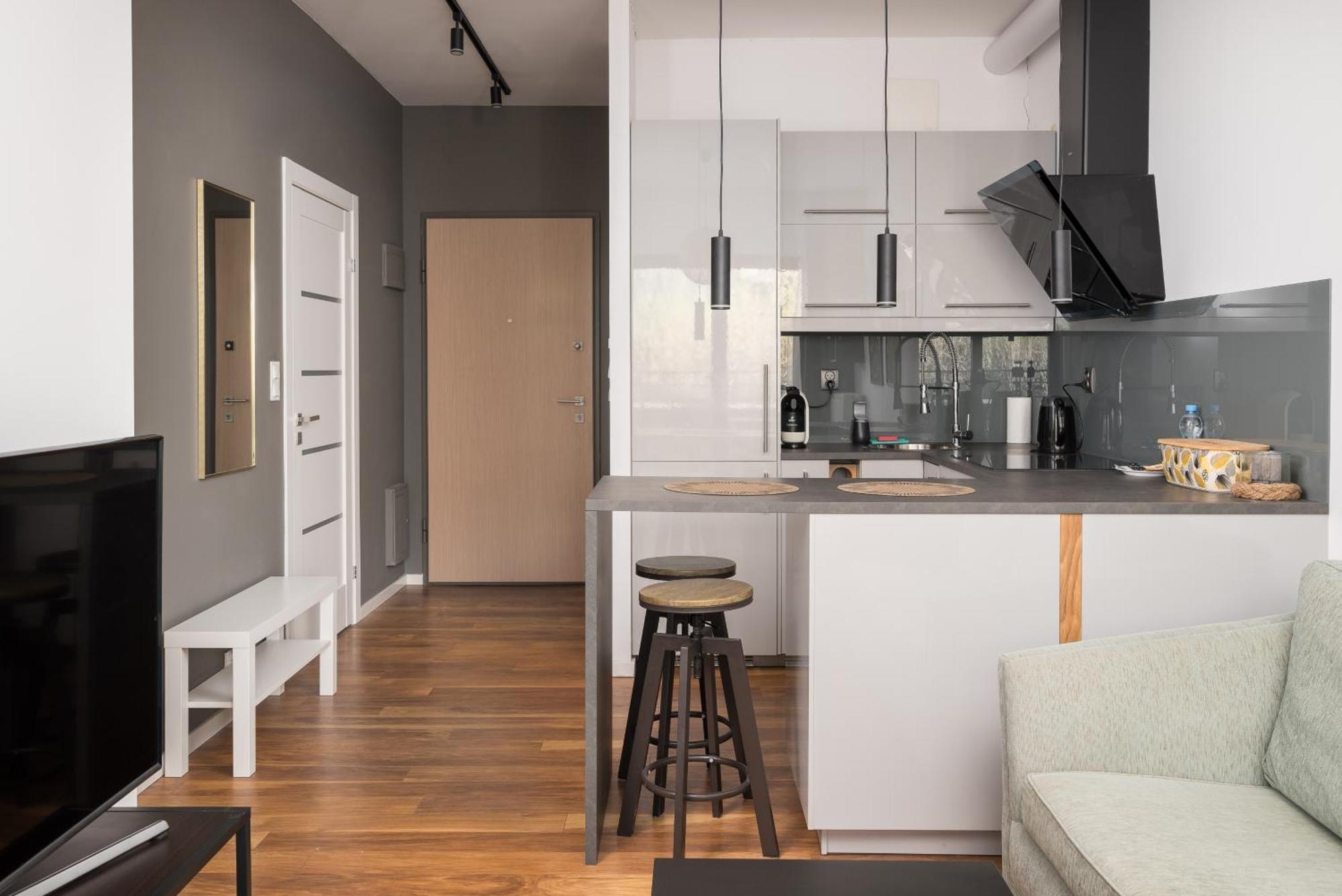 Royal Wilanow Chic Apartmán Varšava