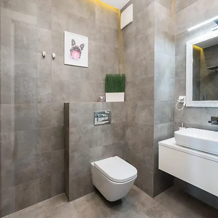 Royal Wilanow Chic Studio Varšava Exteriér fotografie