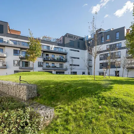 Royal Wilanow Chic Studio Varšava Exteriér fotografie