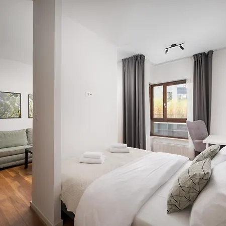 Royal Wilanow Chic Studio Varšava Exteriér fotografie