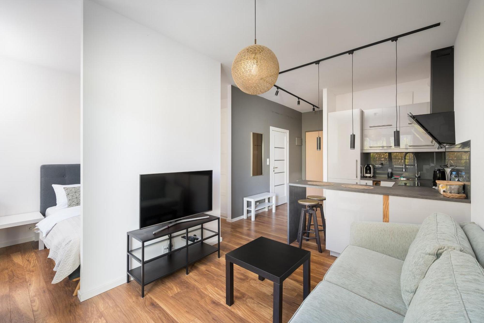 Royal Wilanow Chic Apartment